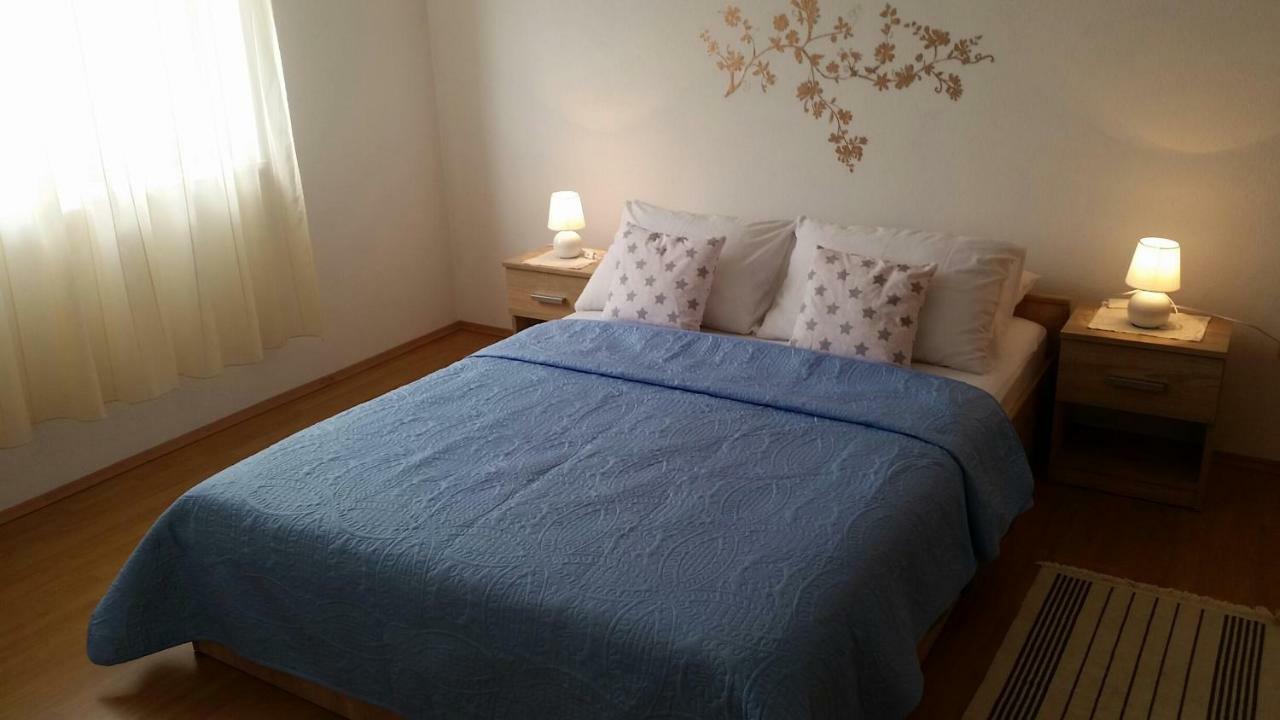 Apartman Ivanica Єзера Екстер'єр фото