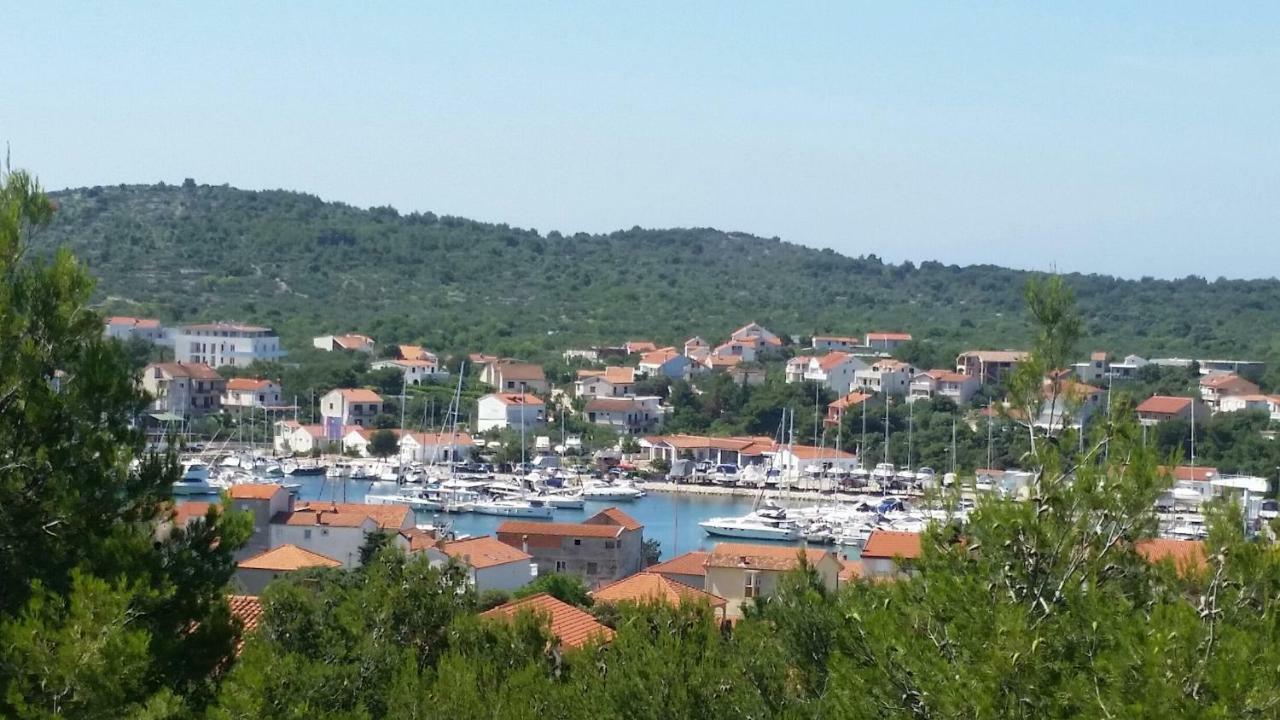 Apartman Ivanica Єзера Екстер'єр фото